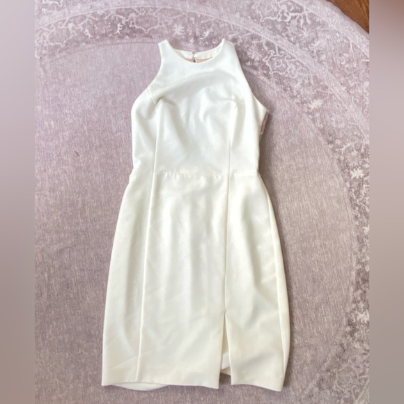 Adelyn Rae ivory cocktail dress - Picture 2 of 2
